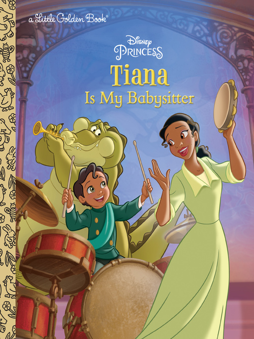 Title details for Tiana Is My Babysitter by Apple Jordan - Wait list